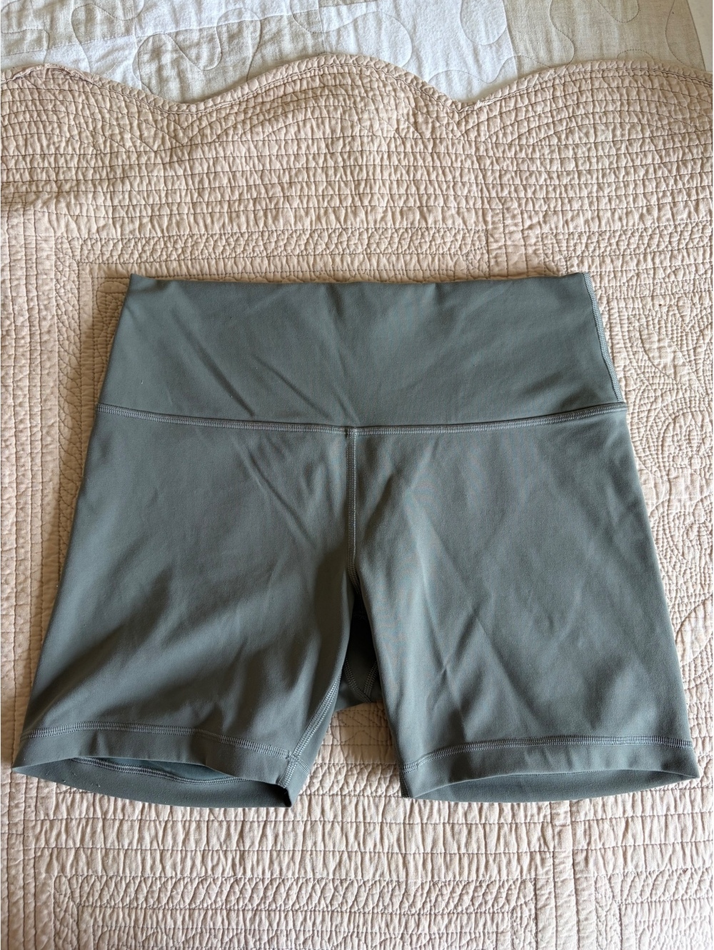 Lululemon biker shorts